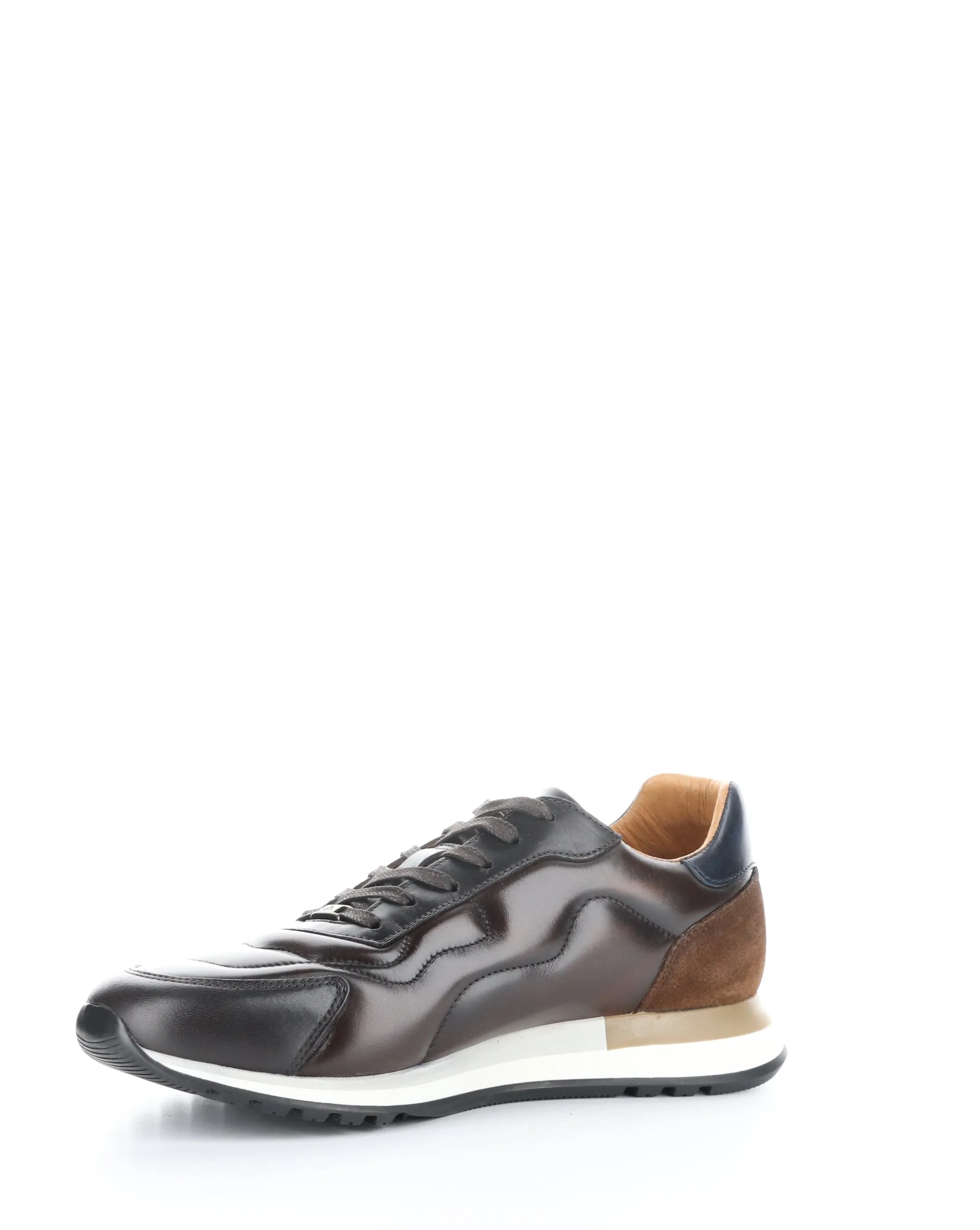 12439 BROWN Lace-up Shoes