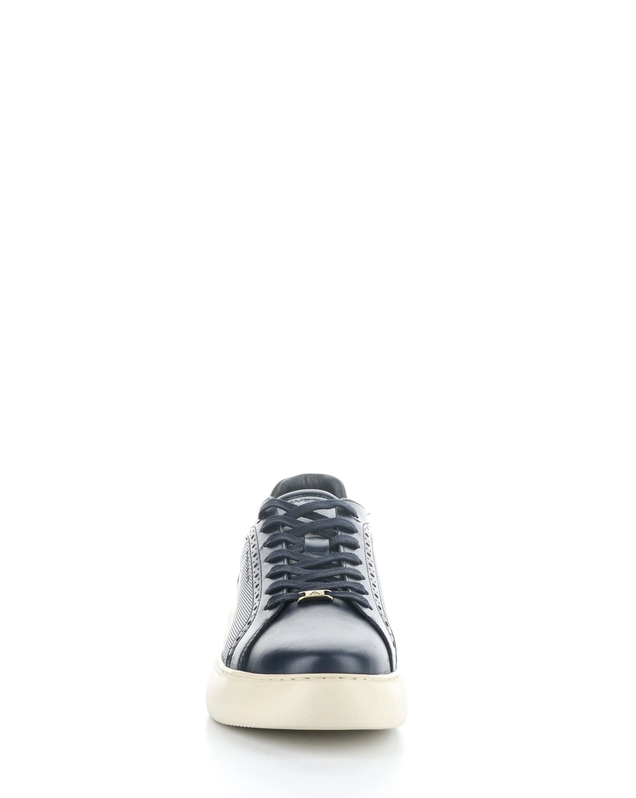 12500 NAVY COMBI Lace-up Shoes