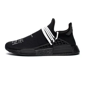 ADIDAS x Pharrell NMD Human Race Black