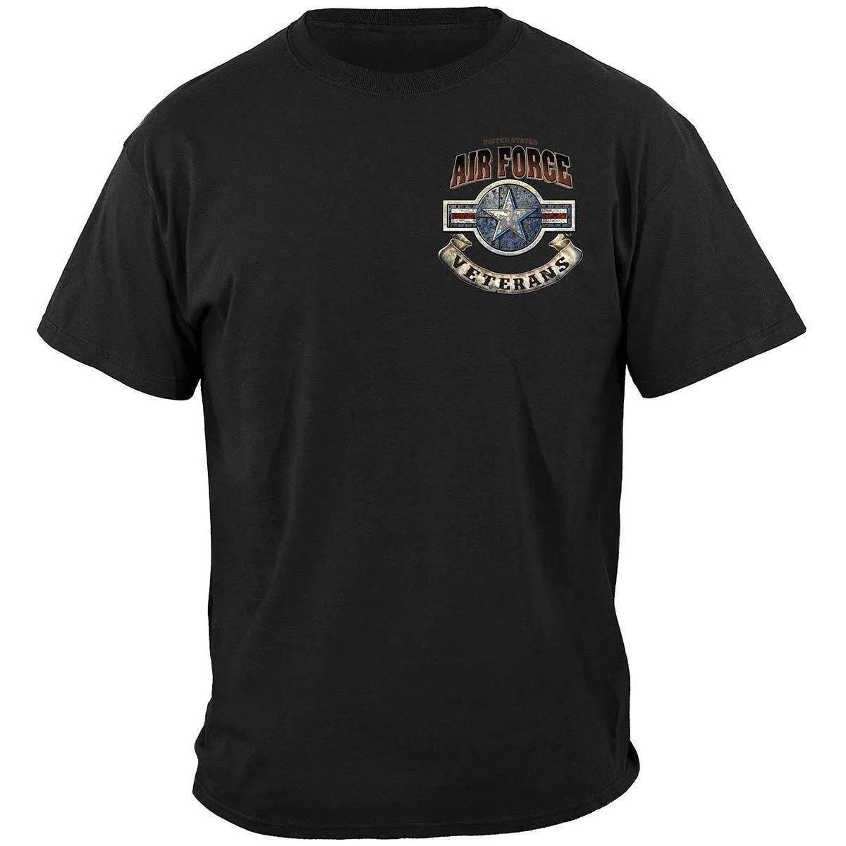 Air Force Veteran Long Sleeve