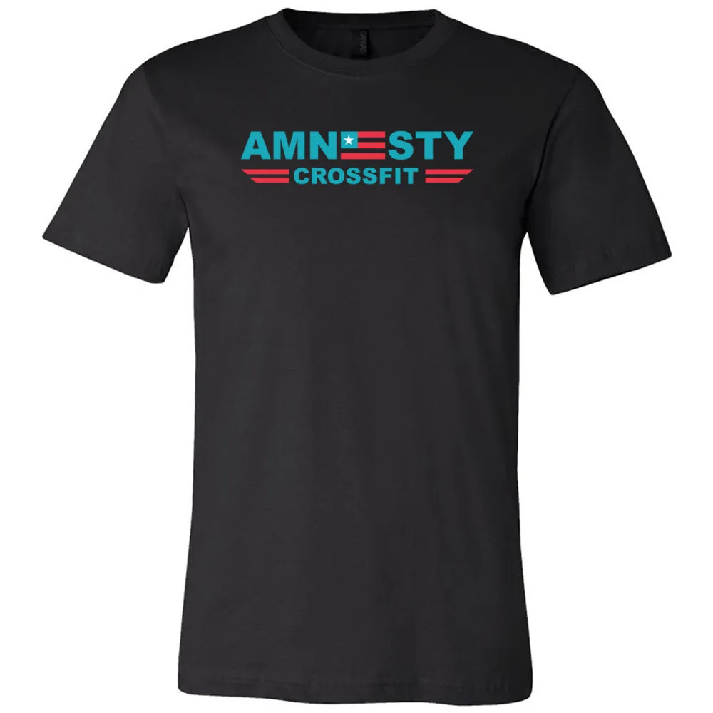 Amnesty CrossFit - Standard - Men's T-Shirt