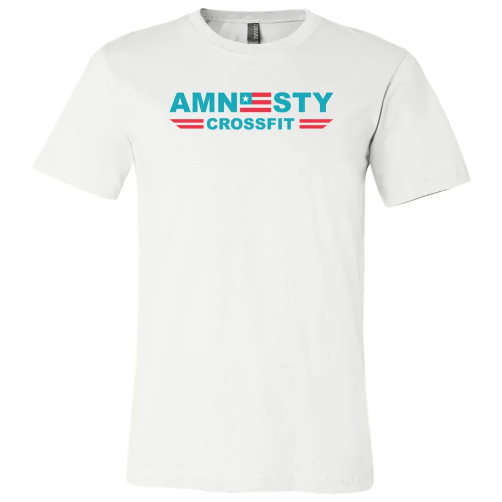 Amnesty CrossFit - Standard - Men's T-Shirt