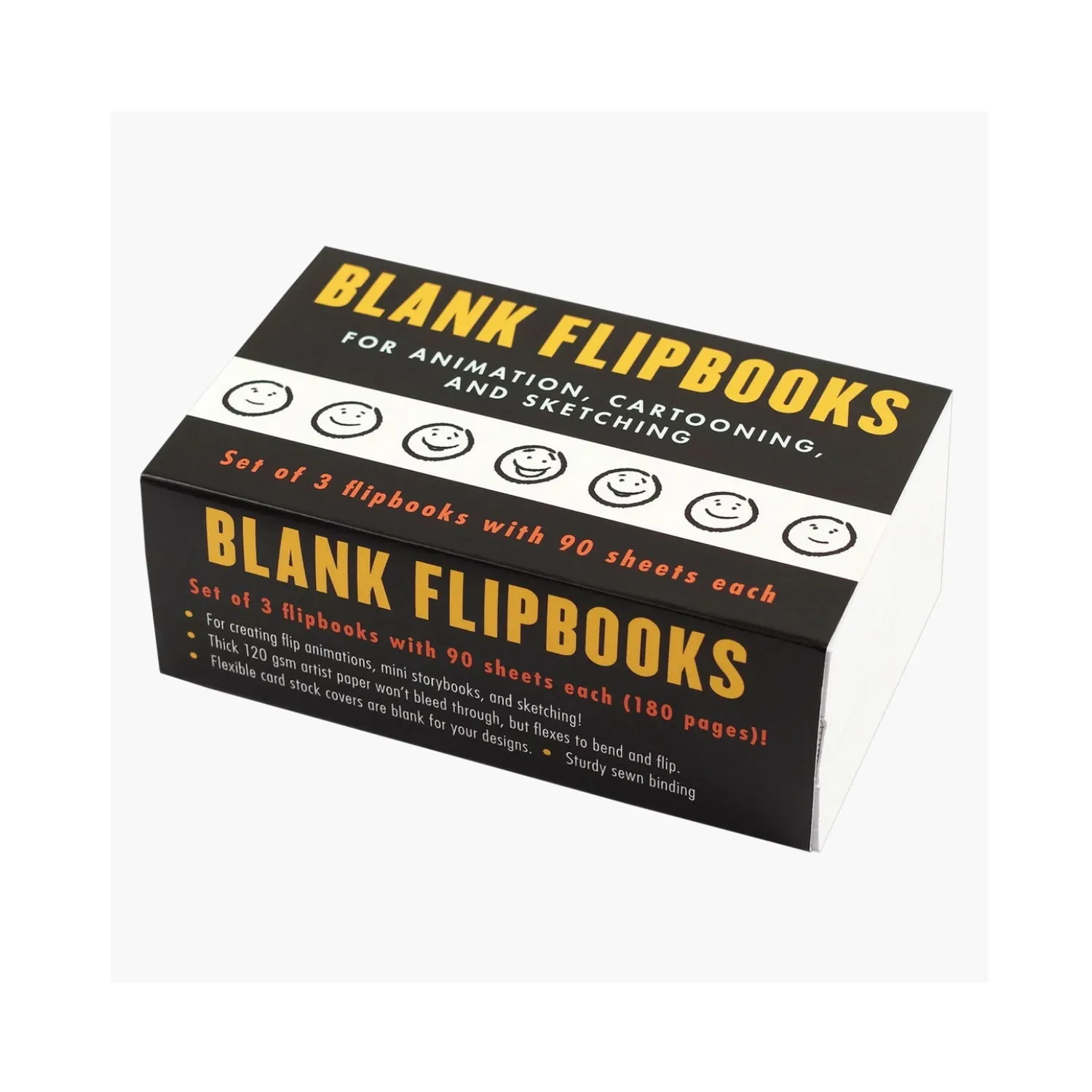 Animation Flip Books 3pack