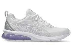 ASICS WOMEN'S GEL QUANTUM 90 IV WHITE/PURPLE