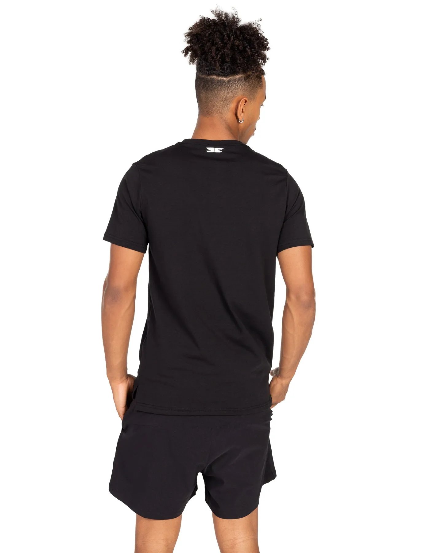 Athletic Dept. Tee - Black