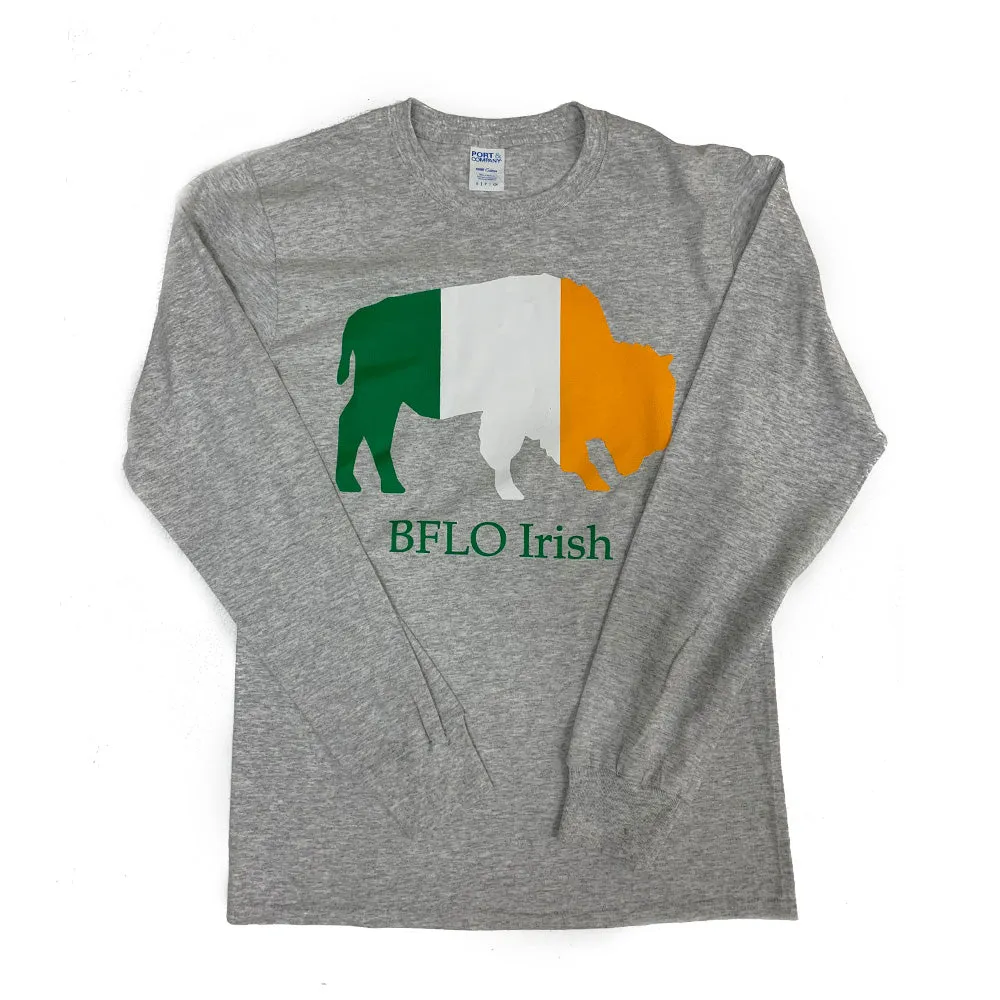 BFLO Irish Flag Ash LST