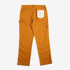 Brixton Builders Carpenter Pant - Golden Brown