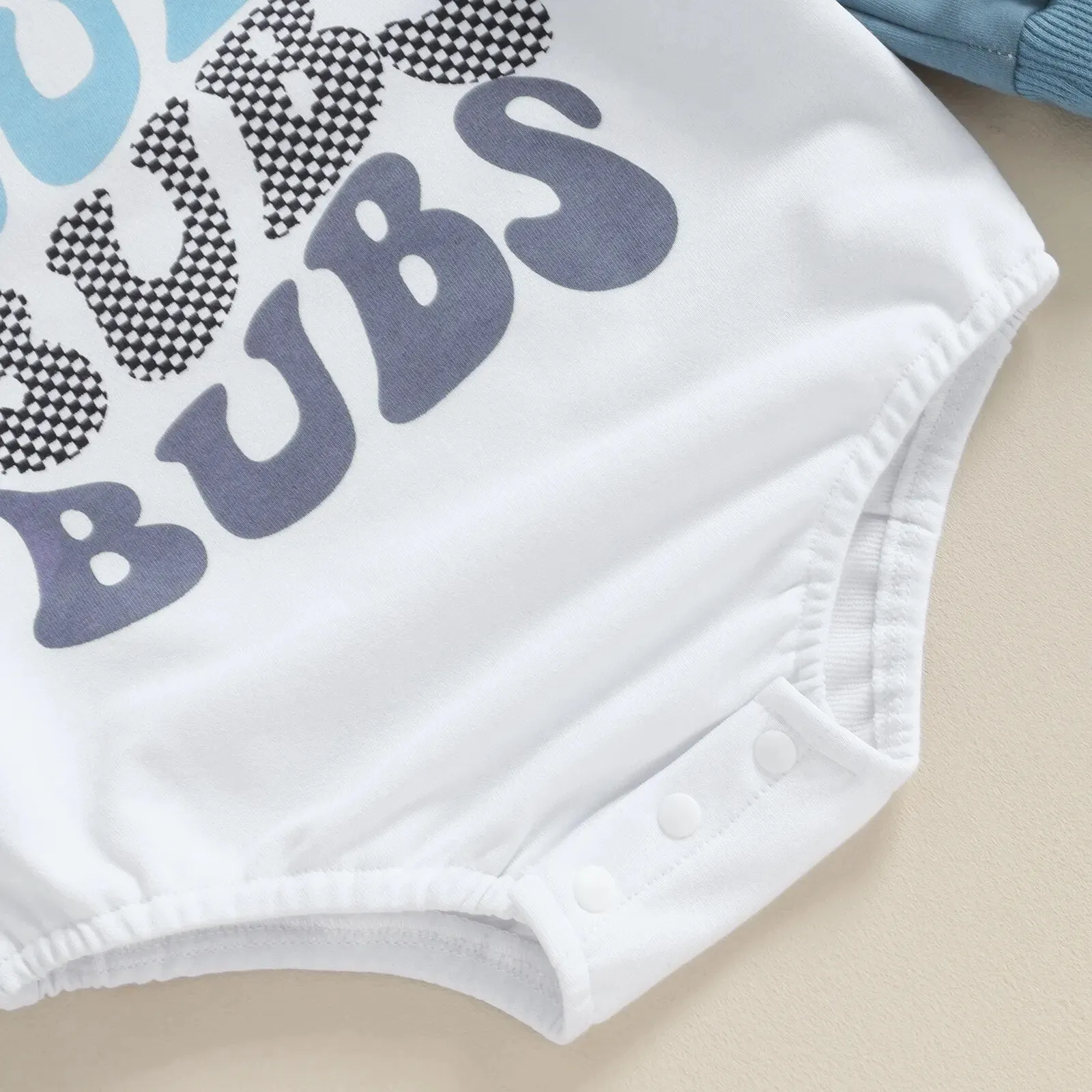 BUBS Long-Sleeve Onesie