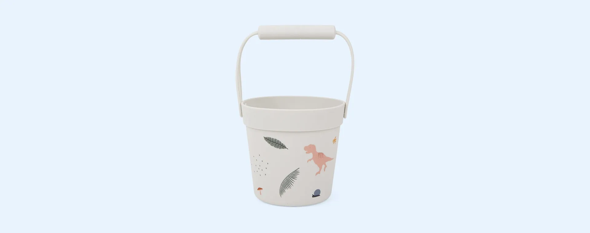 Bucket & Toys Set - Dino