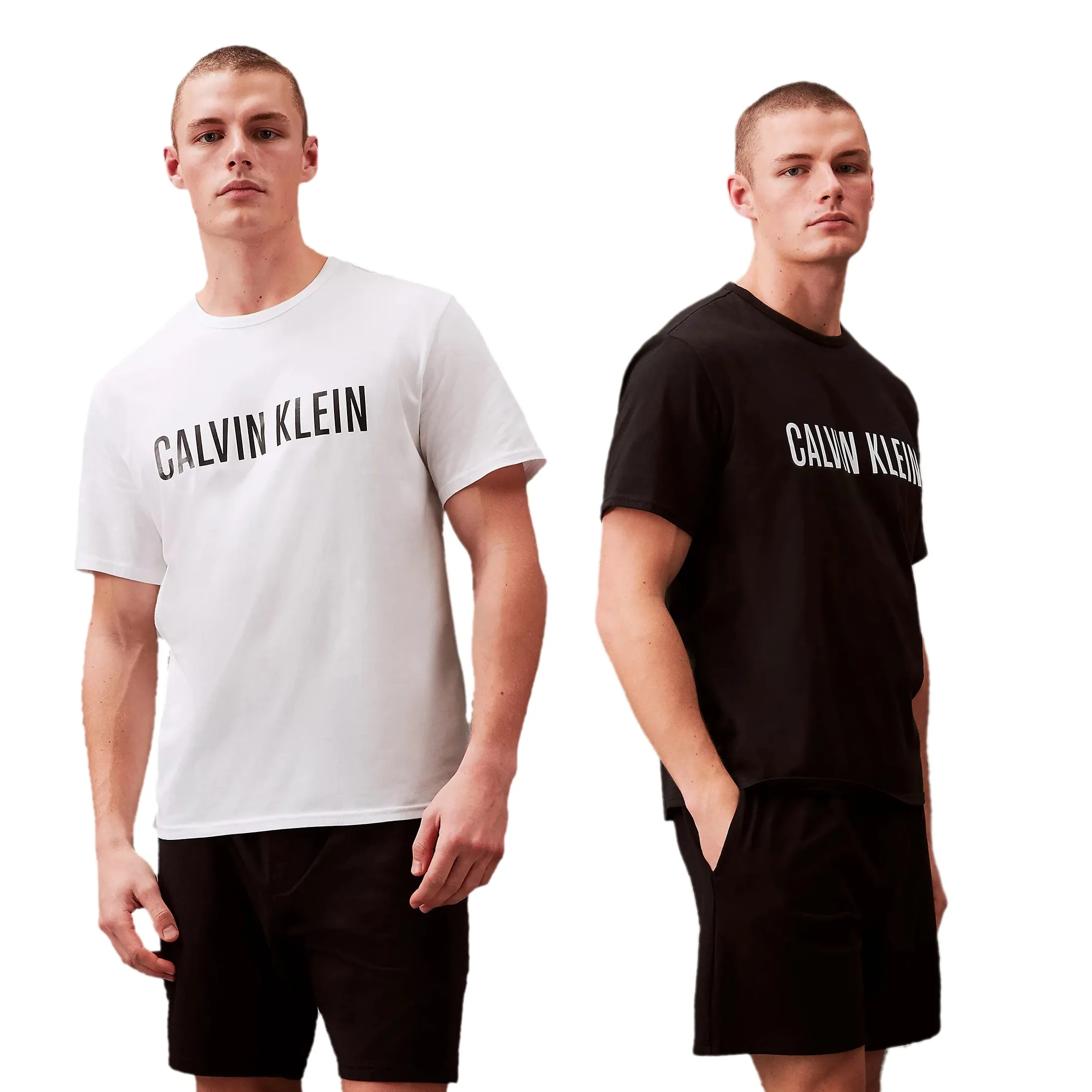 Calvin Klein Mens 'Intense Power' Lounge T-Shirt