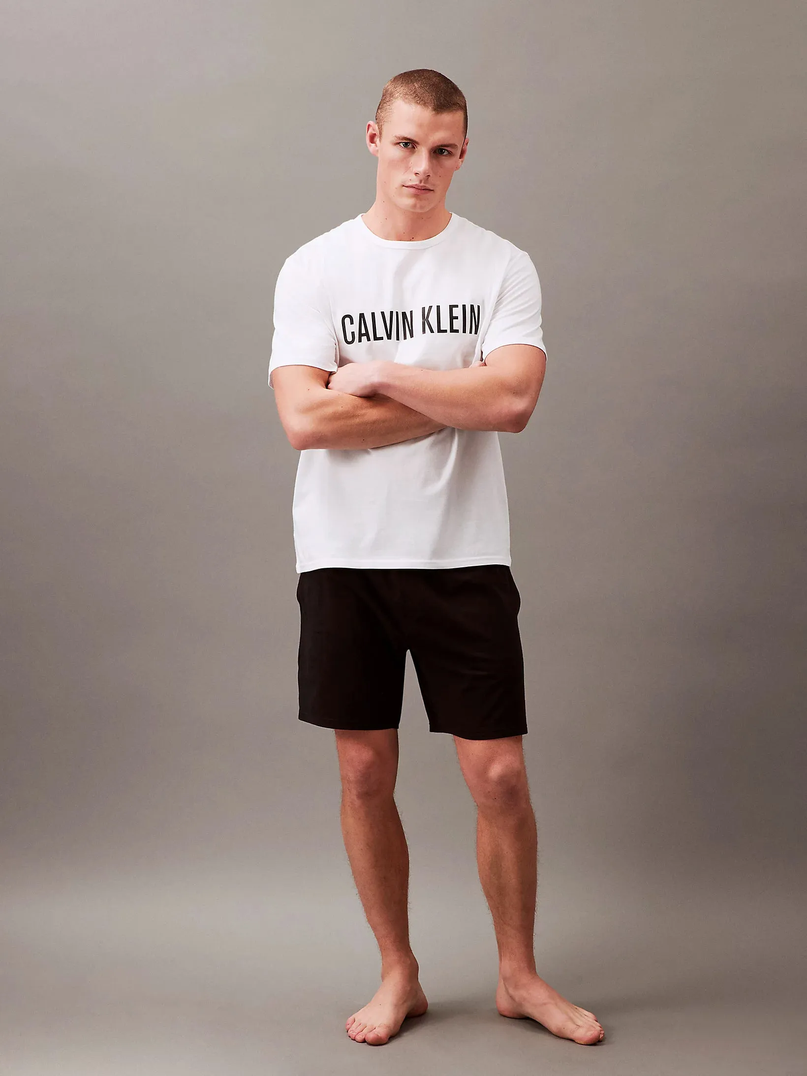 Calvin Klein Mens 'Intense Power' Lounge T-Shirt