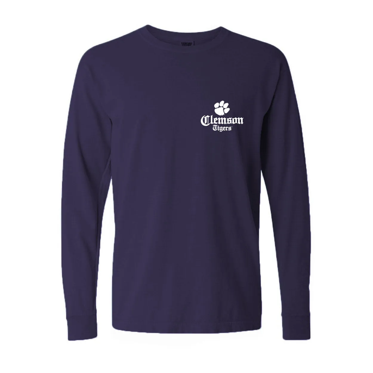 Clemson Extra Label Long Sleeve