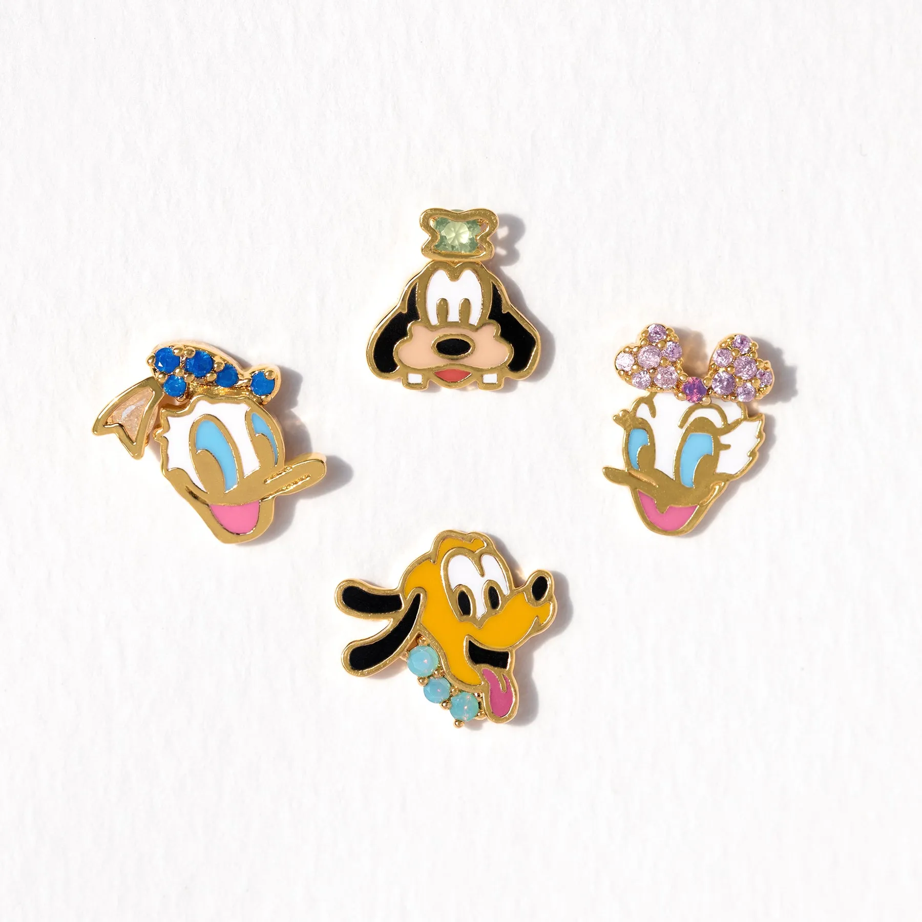 Disney Pals Earring Set