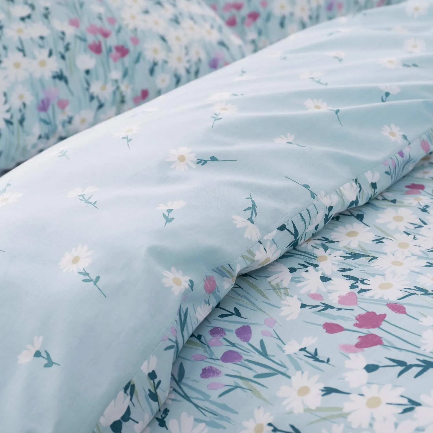 Ditsy Daisy Duvet Cover Set