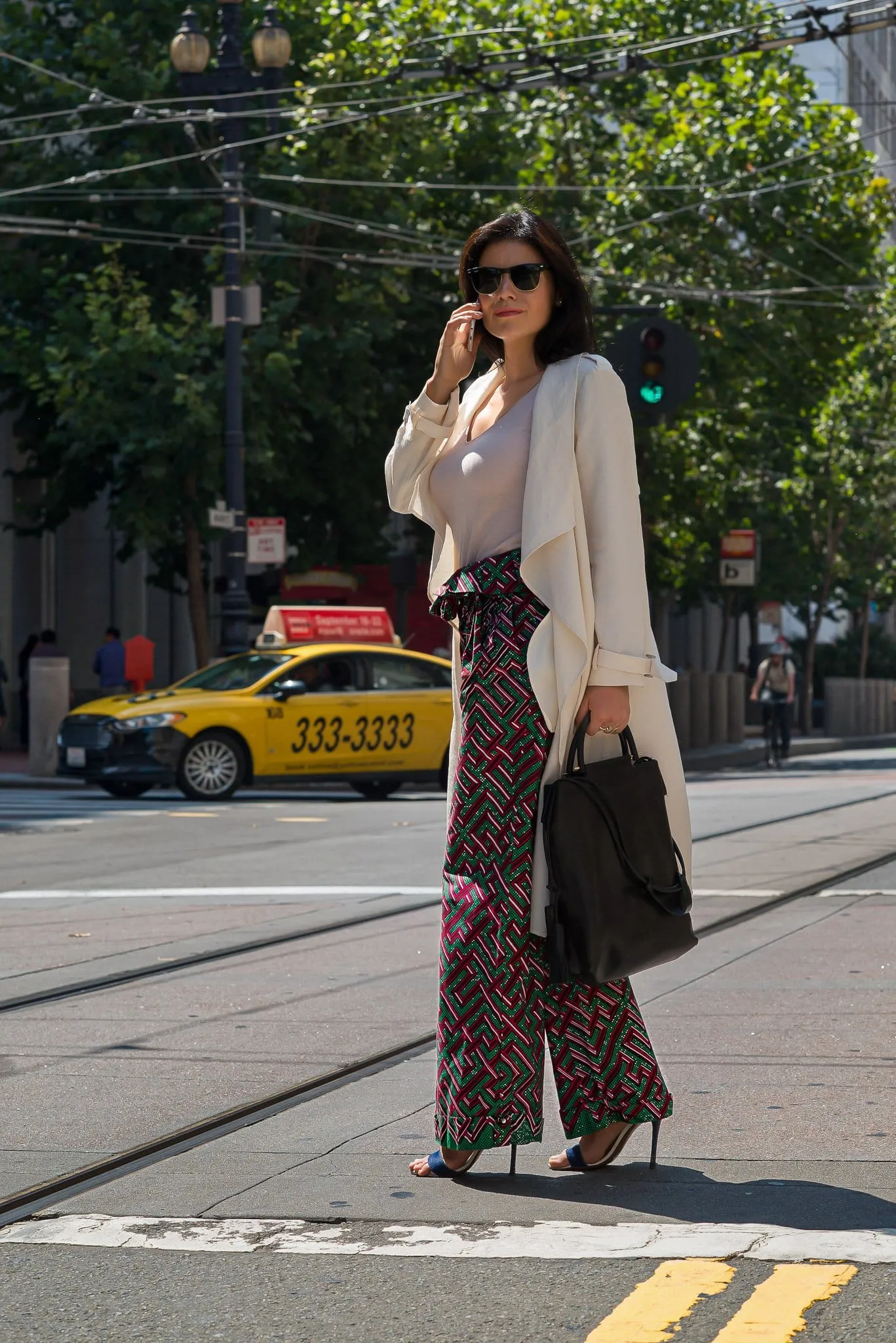 Efua Palazzo Pants