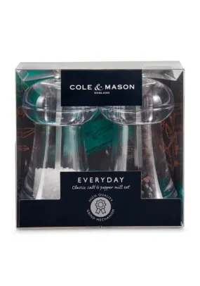 Everyday Salt & Pepper Filled Gift Set