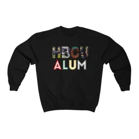 HBCU ALUM Crewneck Sweatshirt