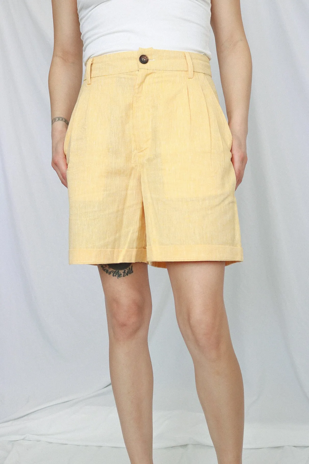 Hemp Universal Shorts