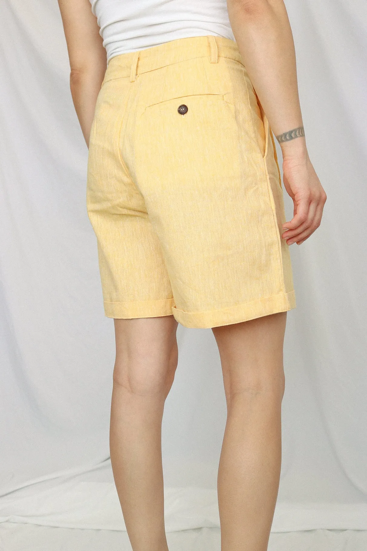 Hemp Universal Shorts