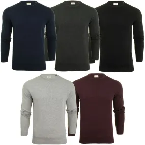 Jack & Jones Mens Crew Neck Jumper