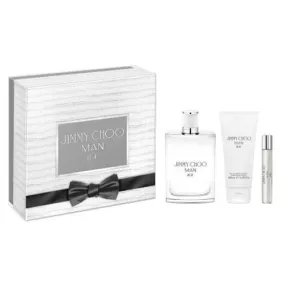 Jimmy Choo Ice 3Pc Gift Set for Men by Jimmy Choo