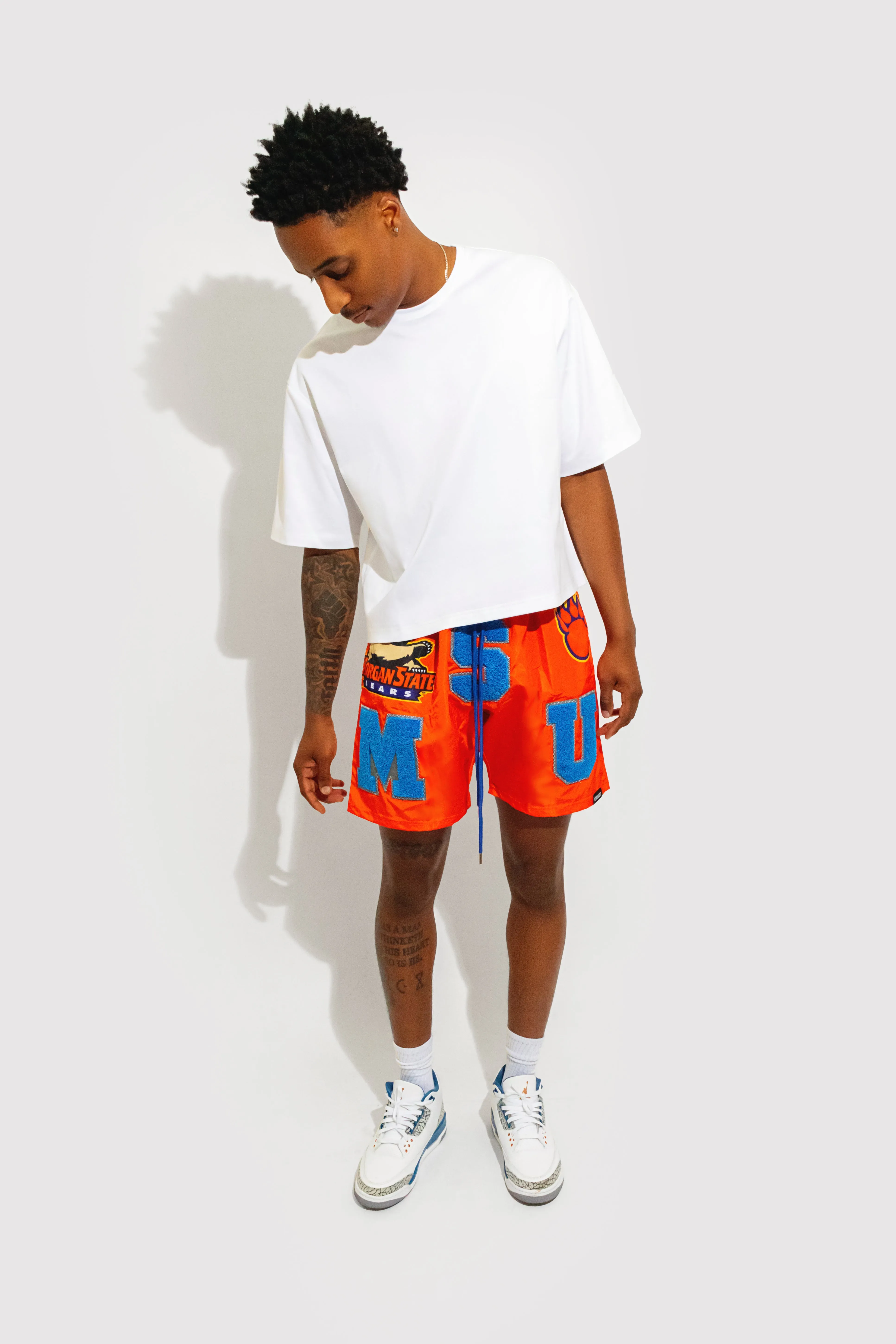 Morgan State University Shorts