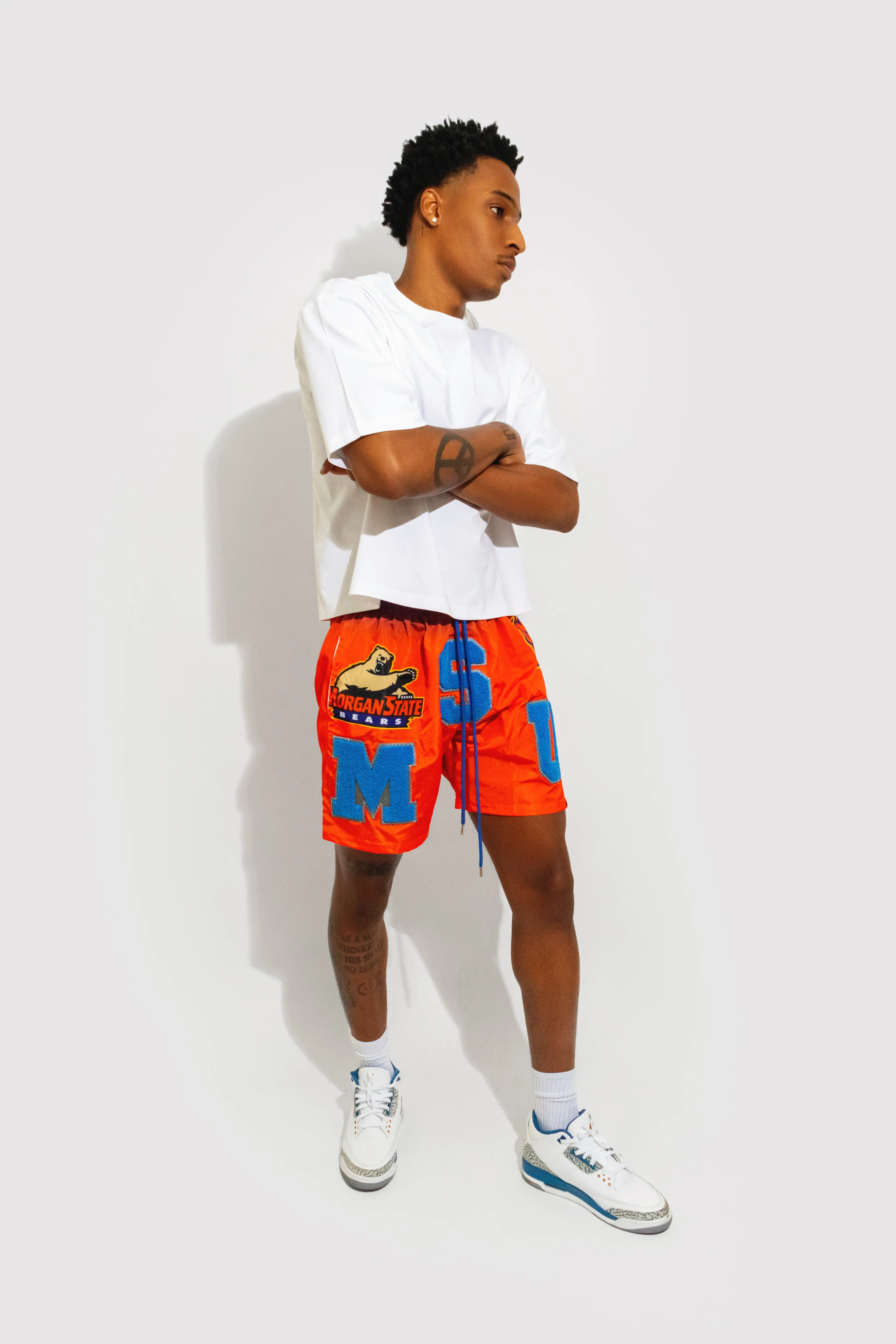 Morgan State University Shorts