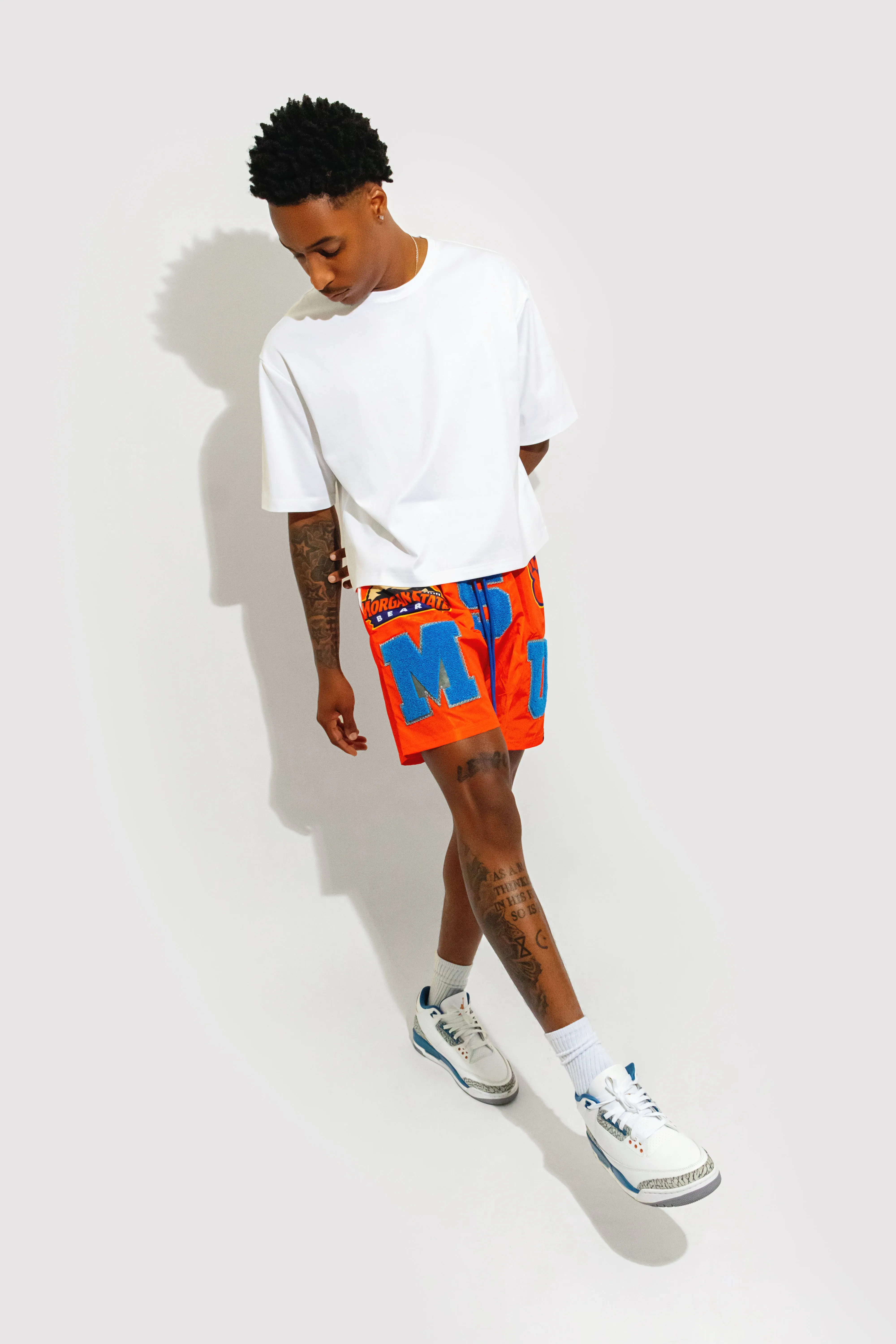 Morgan State University Shorts