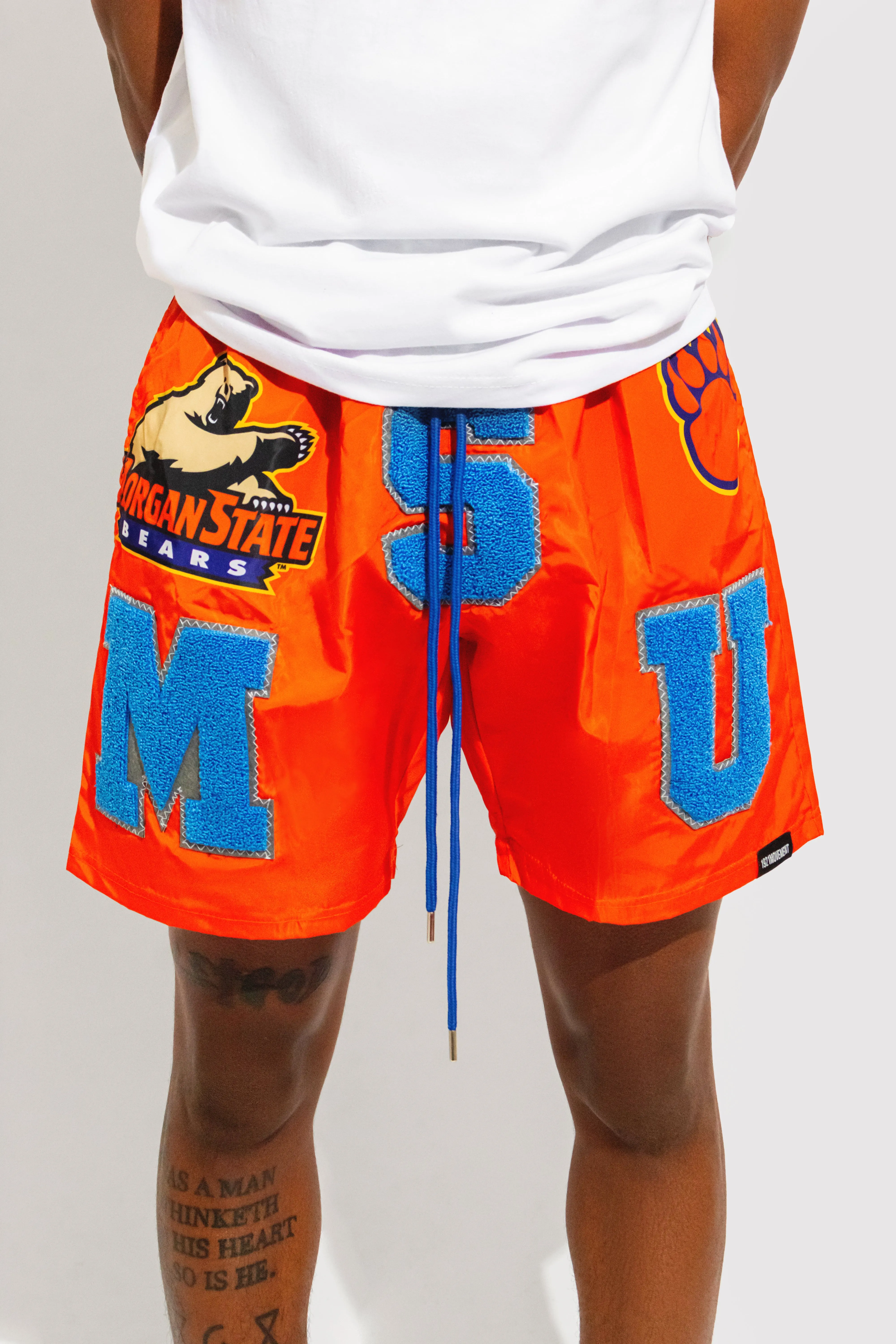 Morgan State University Shorts