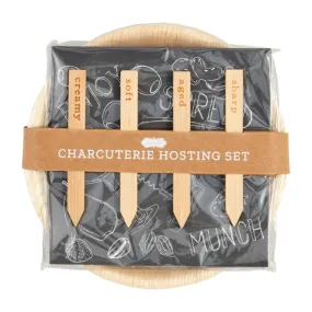 Mud Pie Charcuterie Hosting Set