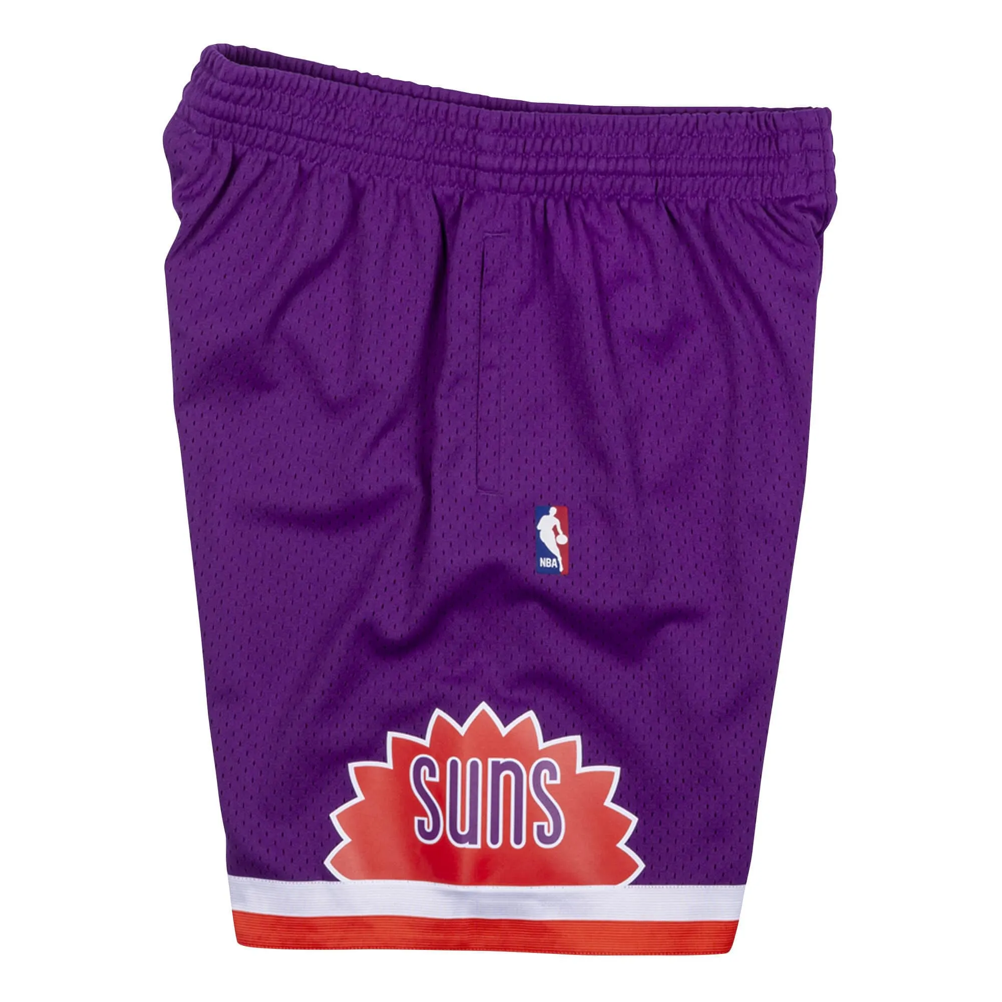 NBA SWINGMAN SHORTS SUNS 91