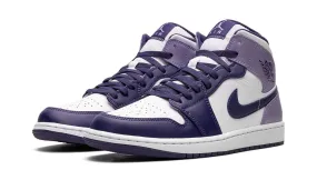 Nike Air Jordan 1 Mid Blueberry