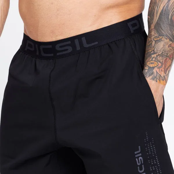 Premium Shorts 1.0 - Black