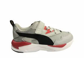 Puma children's sneakers shoe X-Ray Lite AC Ps 374395 13 dirty white-black-red