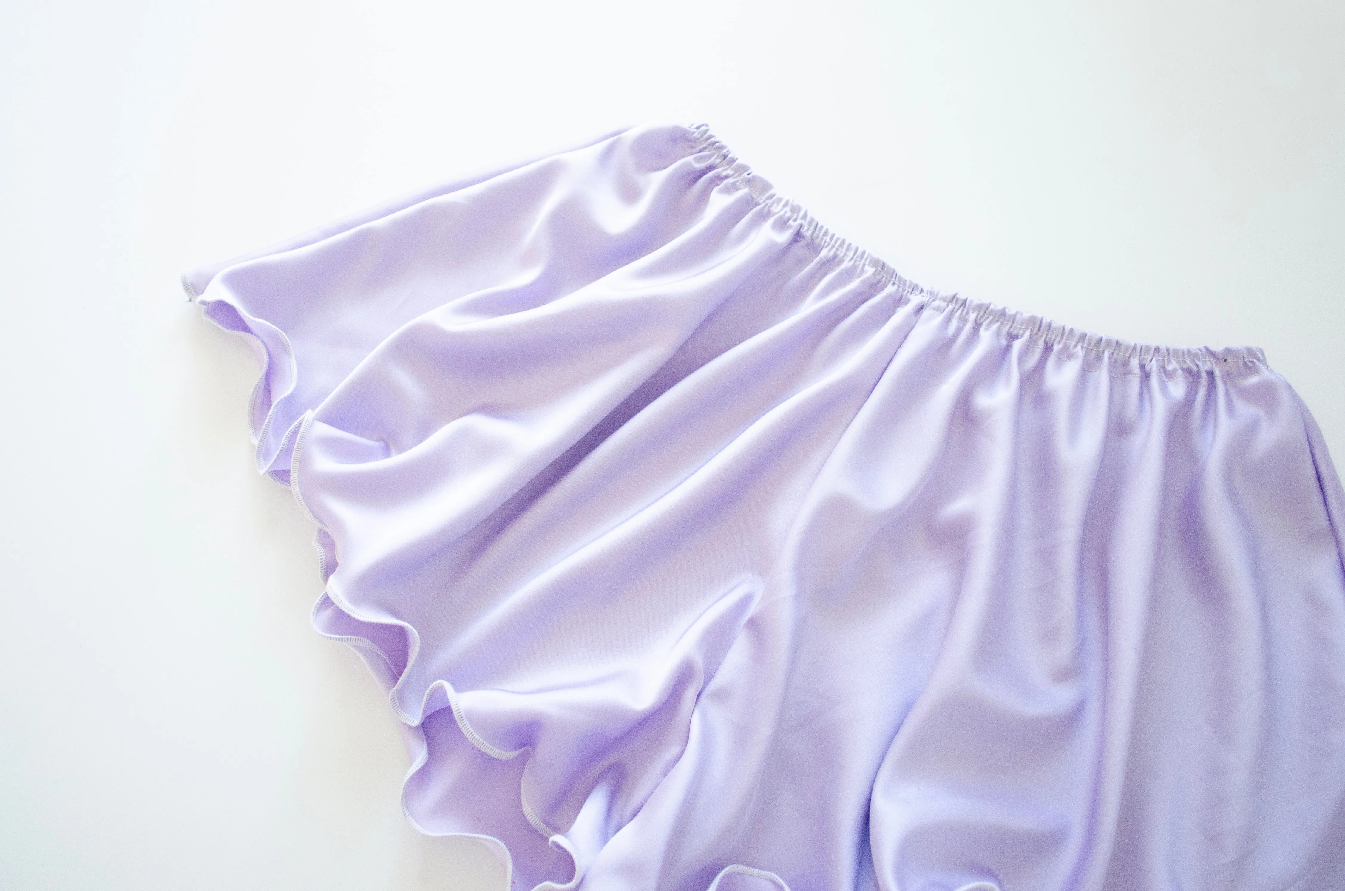 Satin Lounge Shorts