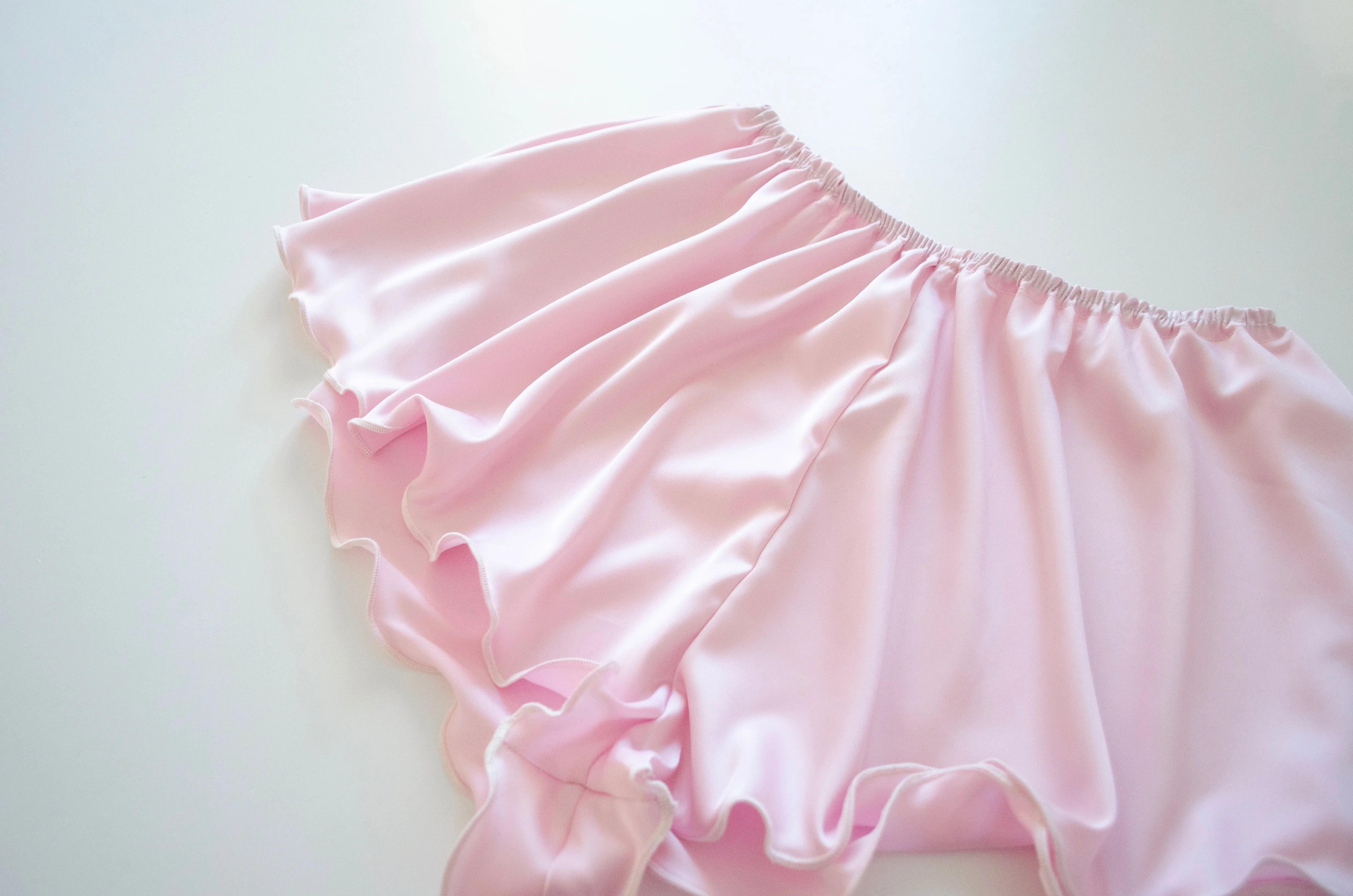 Satin Lounge Shorts