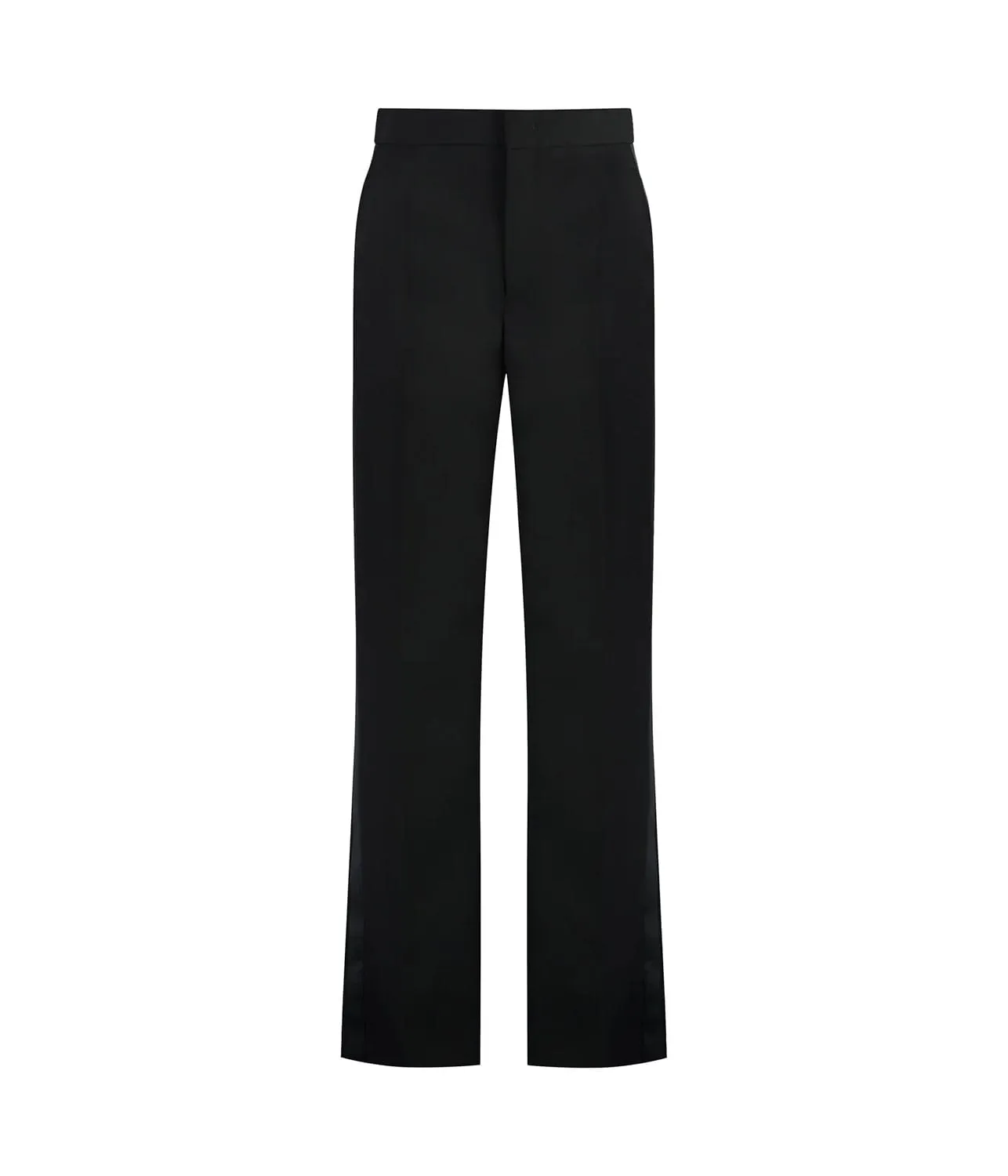 SCARLY PANTS- BLACK