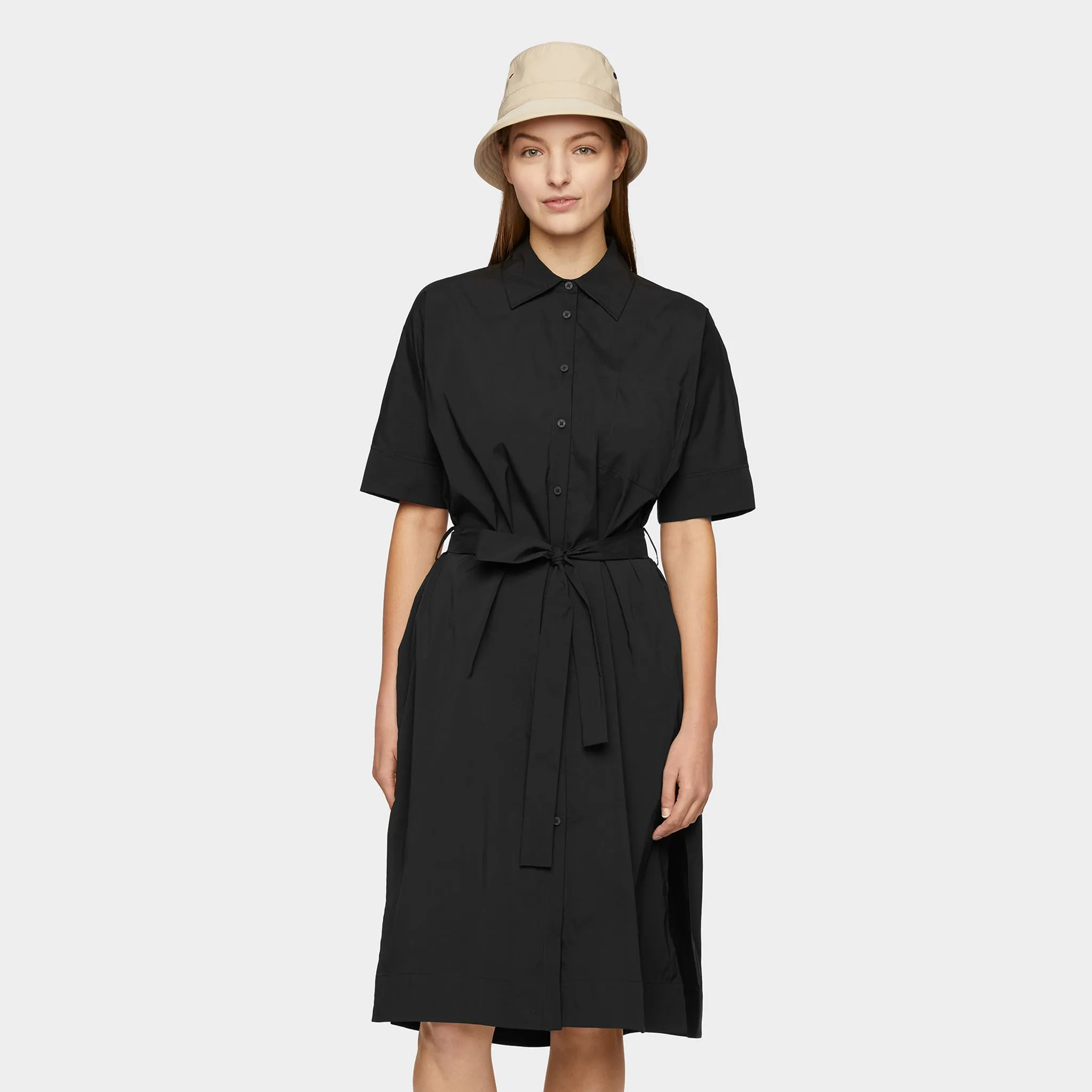 SS Travel Midi Dress