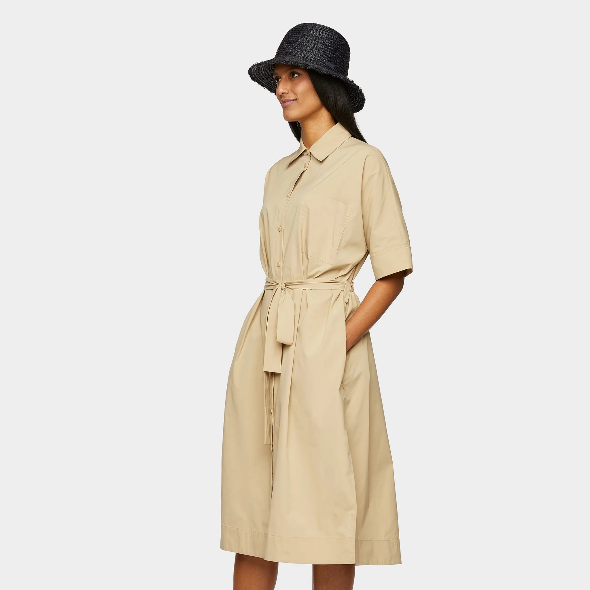 SS Travel Midi Dress