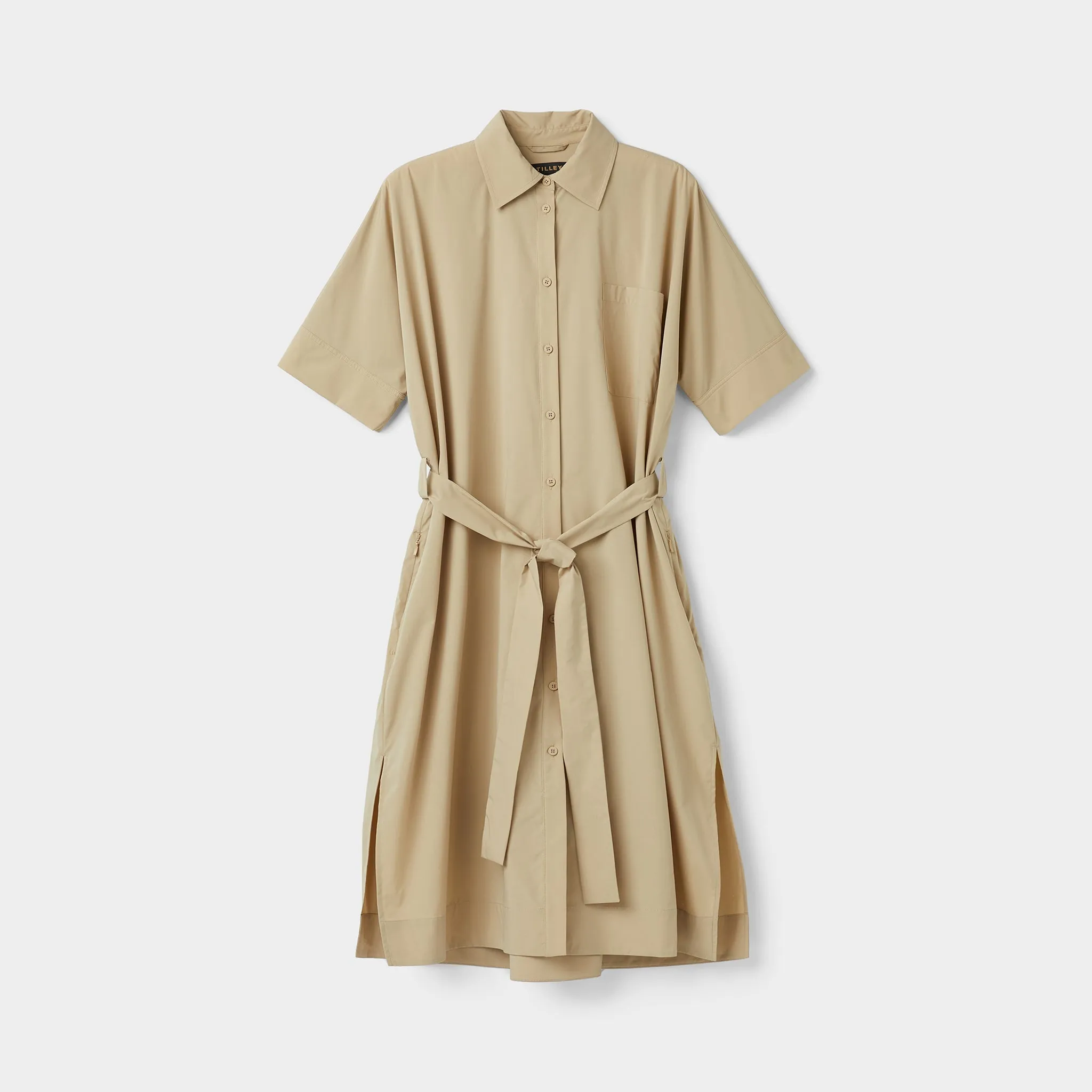 SS Travel Midi Dress