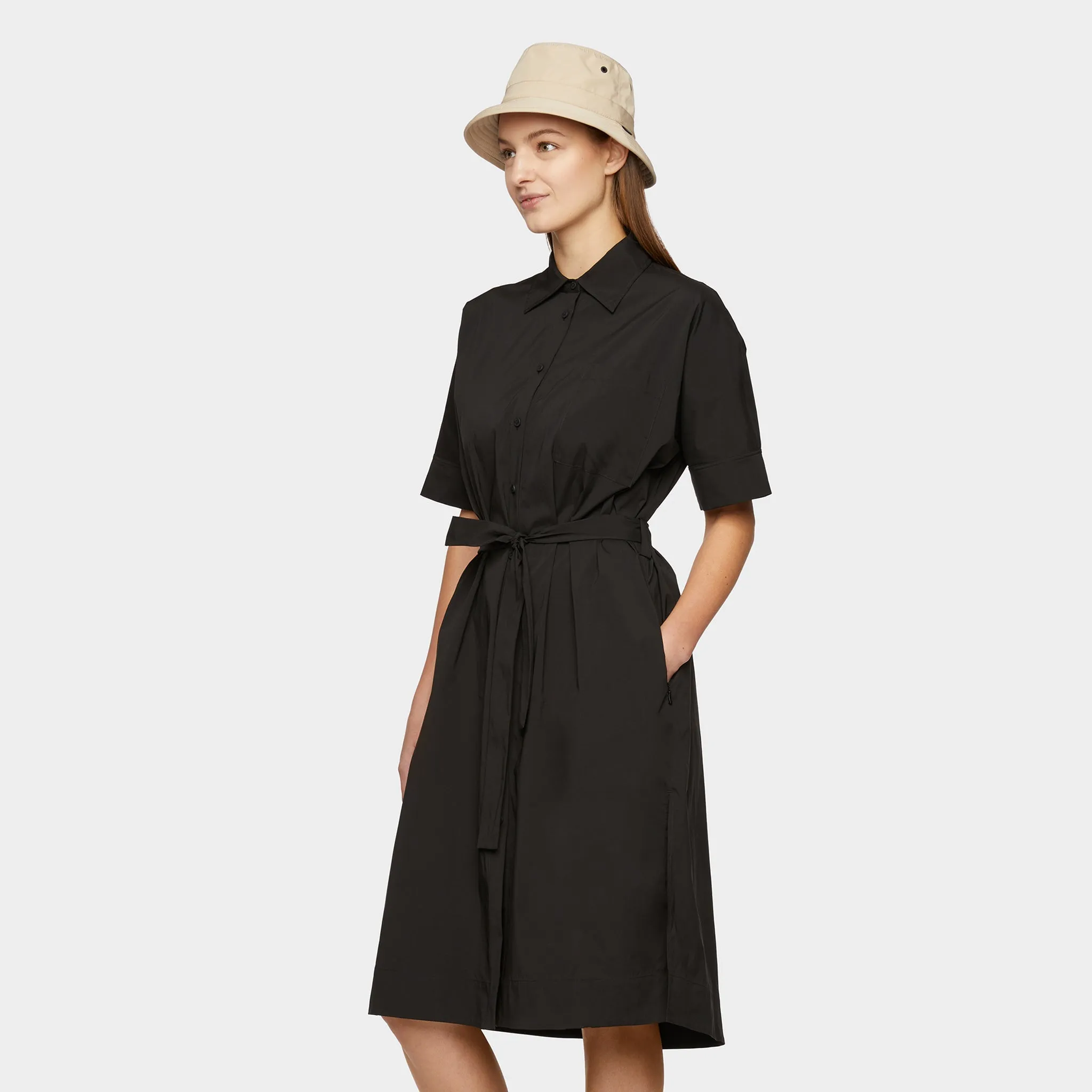 SS Travel Midi Dress