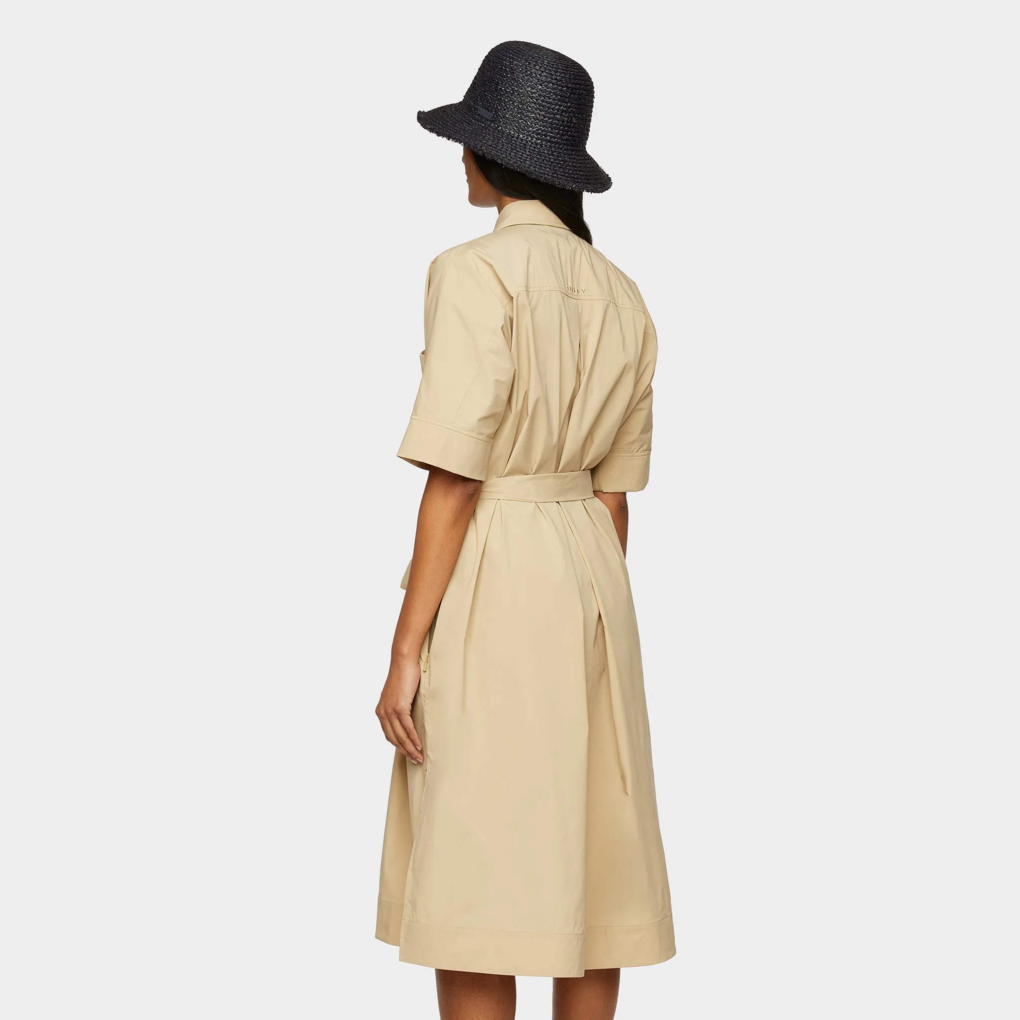 SS Travel Midi Dress