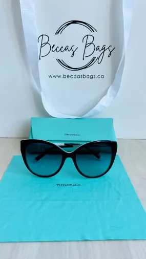 Tiffany & Co. Cat Eye Sunglasses