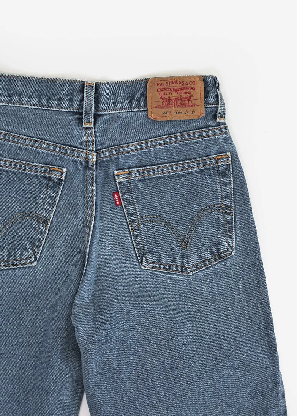 Vintage Levi's 550