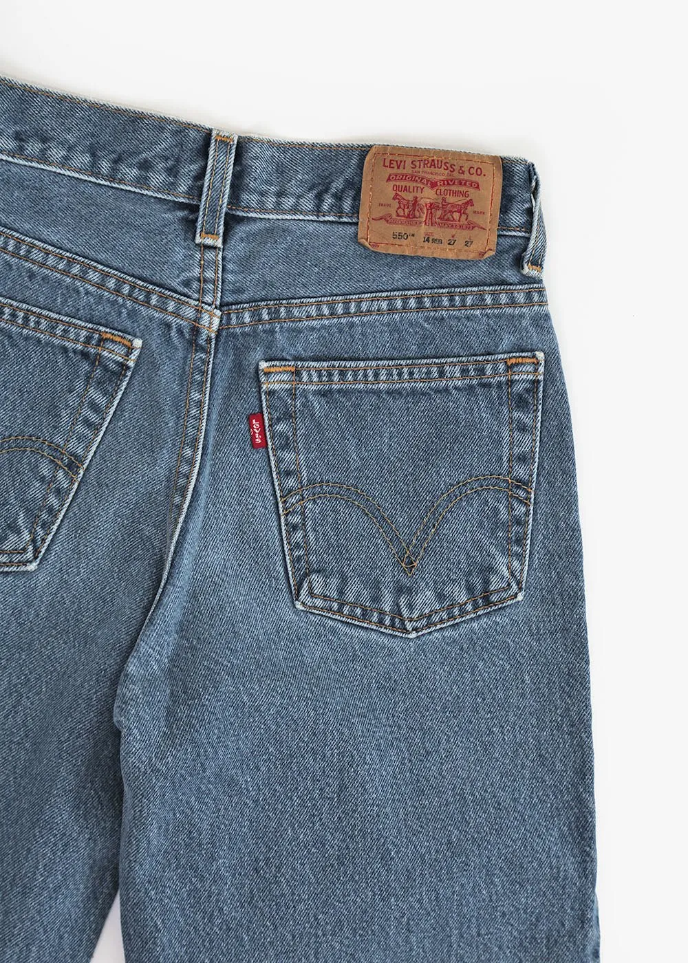 Vintage Levi's 550