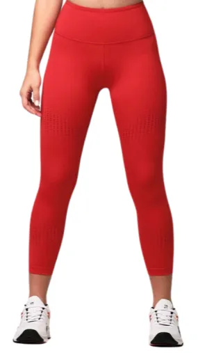 Warm Up High Waisted Crop Leggings (Special Order)