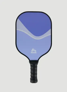 Wave Pickleball Paddle with Cover