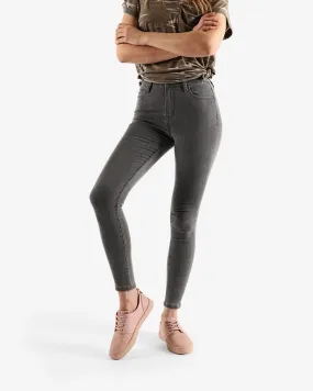 Women's Denim - Smoke Wash Out