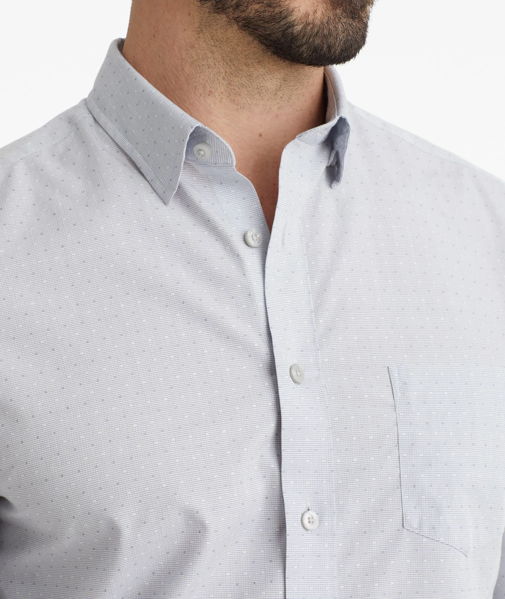 Wrinkle-Free Tresor Shirt - FINAL SALE