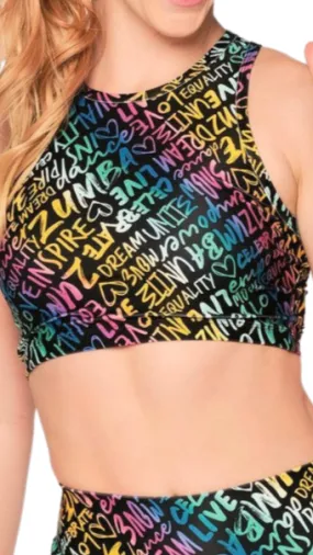 Zumba Joy Tank (Special Order)